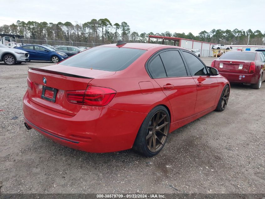 WBA8E9G59GNT47895 | 2016 BMW 328I