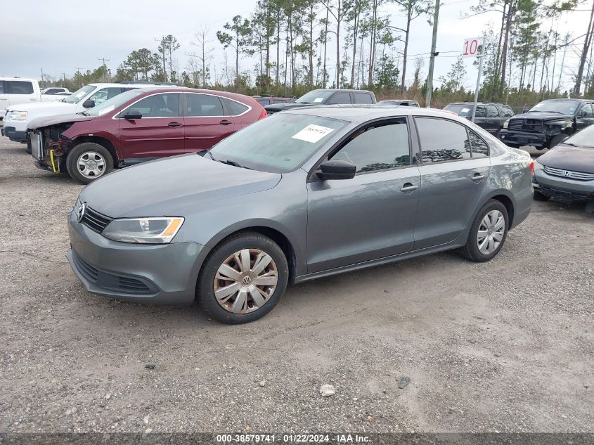 3VW2K7AJ5DM223086 | 2013 VOLKSWAGEN JETTA