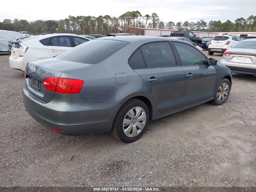 3VW2K7AJ5DM223086 | 2013 VOLKSWAGEN JETTA