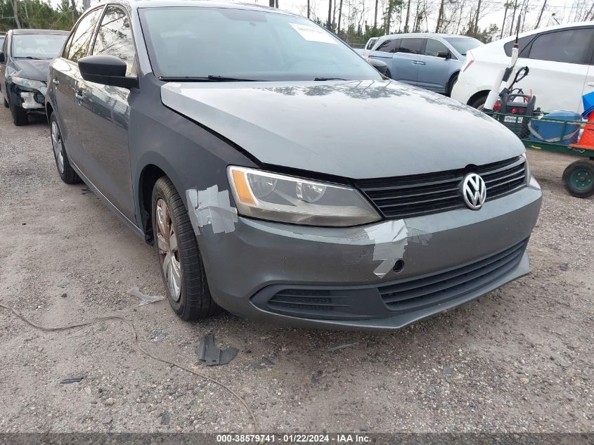 3VW2K7AJ5DM223086 | 2013 VOLKSWAGEN JETTA