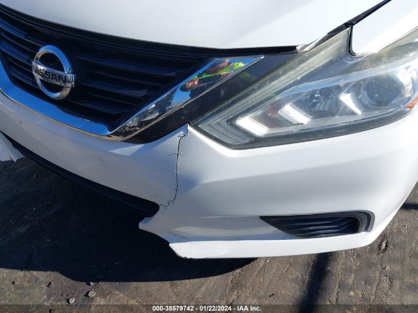 2016 NISSAN ALTIMA 2.5/2.5 S/2.5 SL/2.5 SR/2.5 SV - 1N4AL3APXGN339747