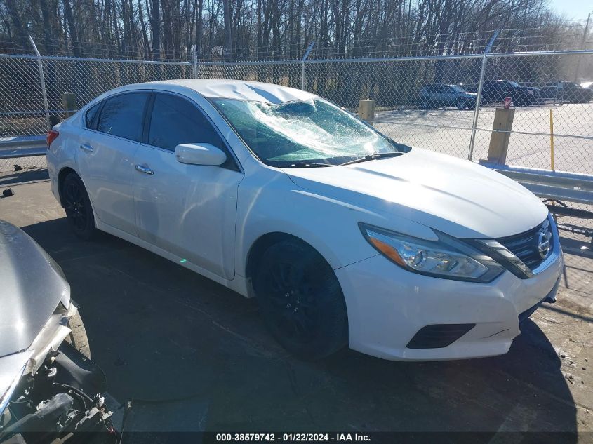 2016 NISSAN ALTIMA 2.5/2.5 S/2.5 SL/2.5 SR/2.5 SV - 1N4AL3APXGN339747