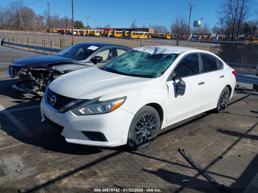 2016 NISSAN ALTIMA 2.5/2.5 S/2.5 SL/2.5 SR/2.5 SV - 1N4AL3APXGN339747