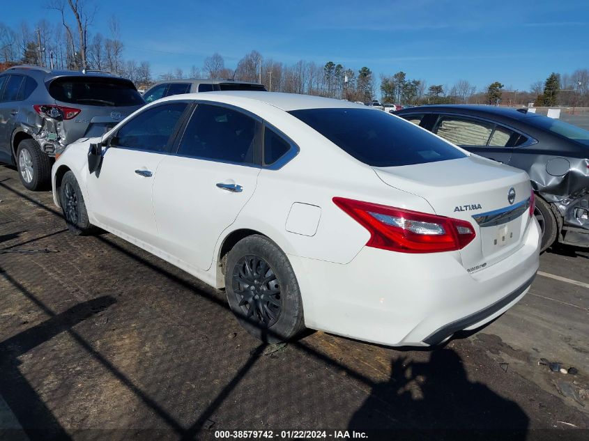 2016 NISSAN ALTIMA 2.5/2.5 S/2.5 SL/2.5 SR/2.5 SV - 1N4AL3APXGN339747
