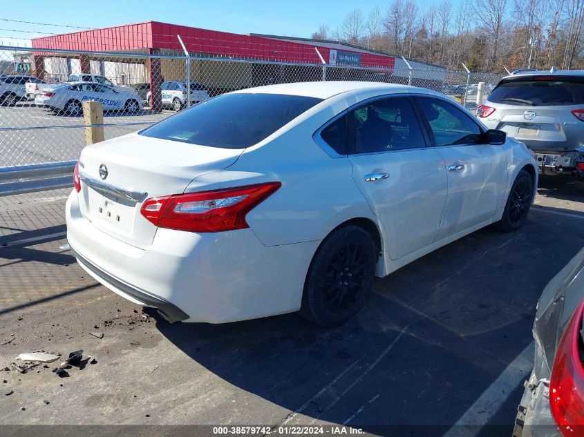 2016 NISSAN ALTIMA 2.5/2.5 S/2.5 SL/2.5 SR/2.5 SV - 1N4AL3APXGN339747