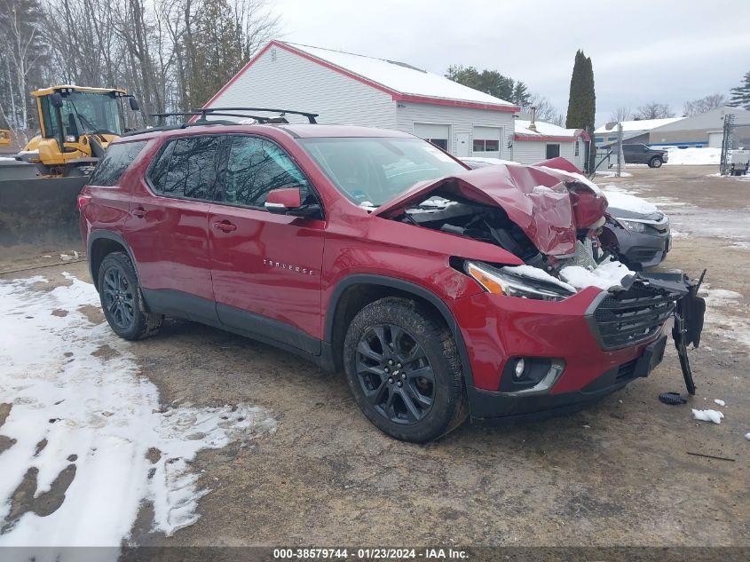 1GNEVJKWXKJ266757 CHEVROLET TRAVERSE HIGH COUNTRY/RS 2019