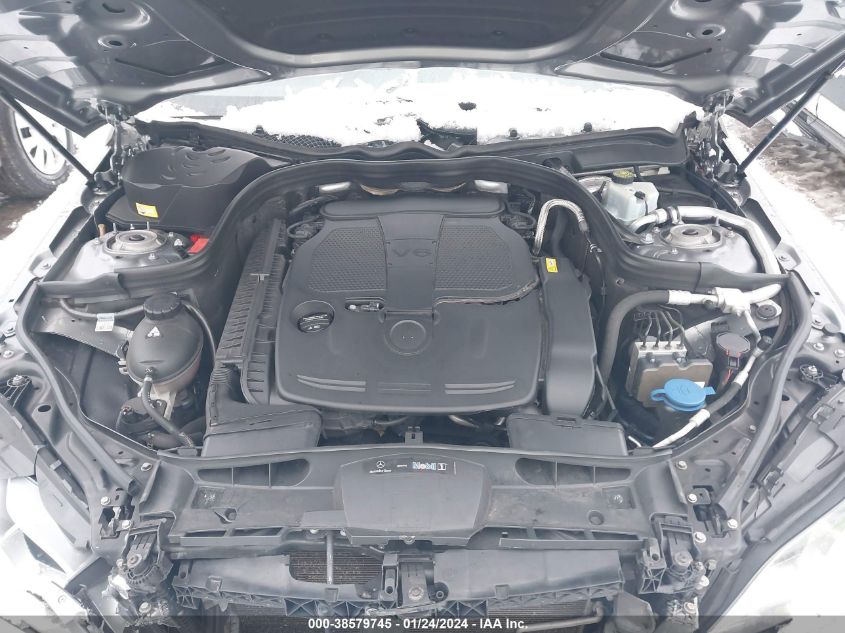 2015 MERCEDES-BENZ E 350 350 4MATIC - WDDHF8JB9FB103193