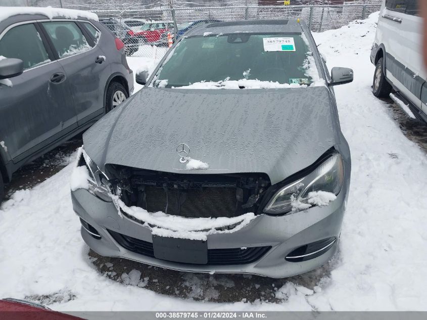 2015 MERCEDES-BENZ E 350 350 4MATIC - WDDHF8JB9FB103193