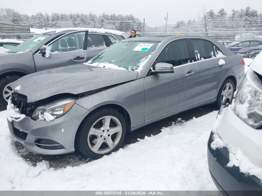 2015 MERCEDES-BENZ E 350 350 4MATIC - WDDHF8JB9FB103193