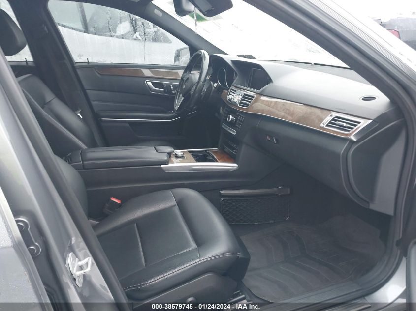 2015 MERCEDES-BENZ E 350 350 4MATIC - WDDHF8JB9FB103193