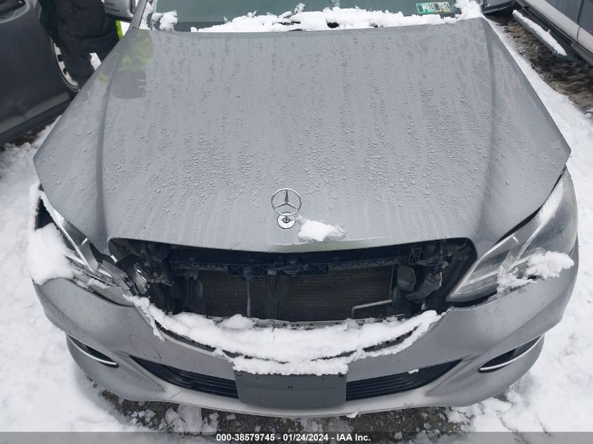 2015 MERCEDES-BENZ E 350 350 4MATIC - WDDHF8JB9FB103193