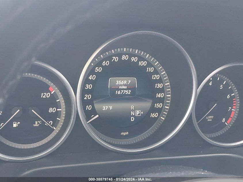 2015 MERCEDES-BENZ E 350 350 4MATIC - WDDHF8JB9FB103193