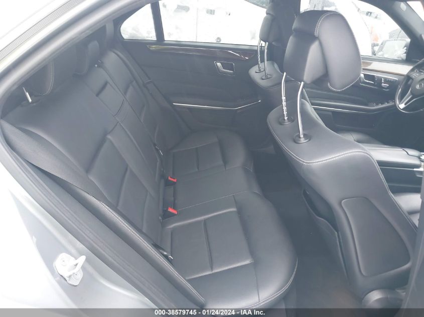 2015 MERCEDES-BENZ E 350 350 4MATIC - WDDHF8JB9FB103193