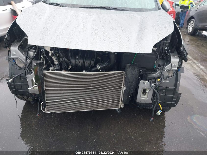 2020 KIA SPORTAGE LX - KNDPM3AC4L7722970