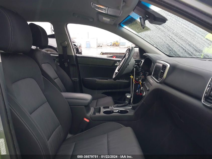 2020 KIA SPORTAGE LX - KNDPM3AC4L7722970