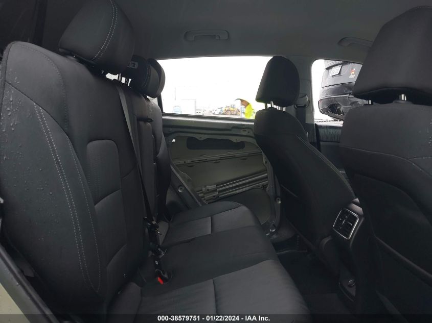 2020 KIA SPORTAGE LX - KNDPM3AC4L7722970