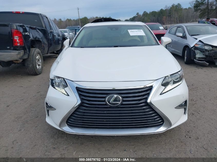 2017 LEXUS ES 350 - 58ABK1GGXHU046908