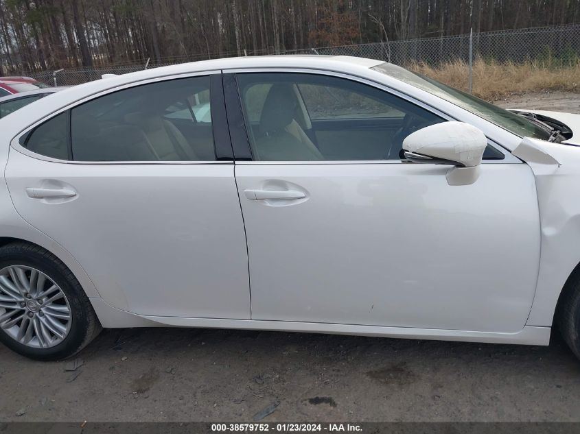2017 LEXUS ES 350 - 58ABK1GGXHU046908