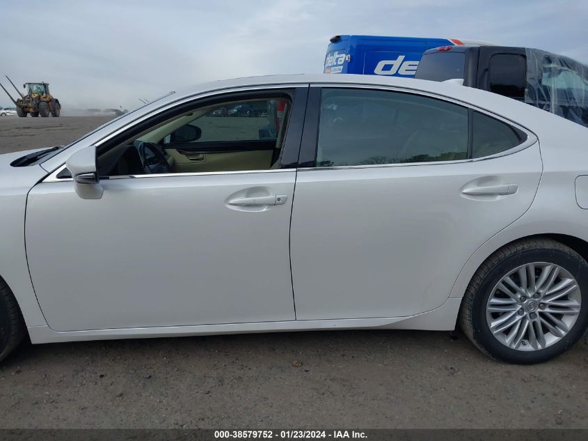 2017 LEXUS ES 350 - 58ABK1GGXHU046908