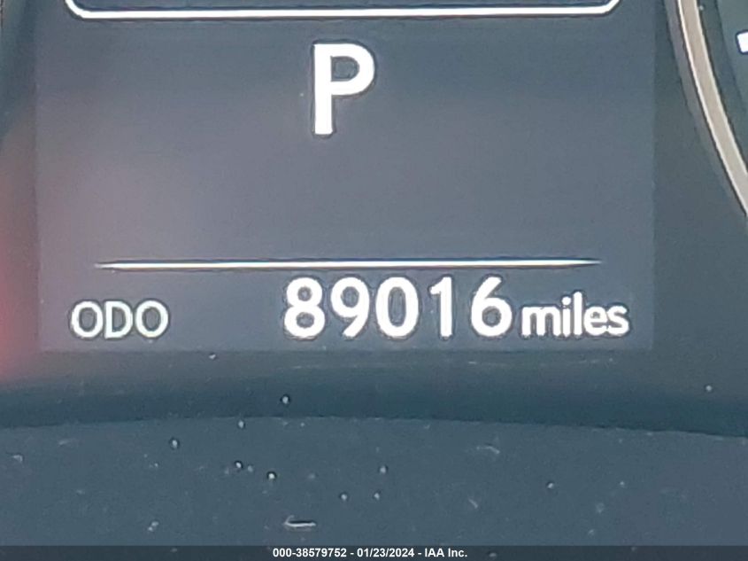 2017 LEXUS ES 350 - 58ABK1GGXHU046908