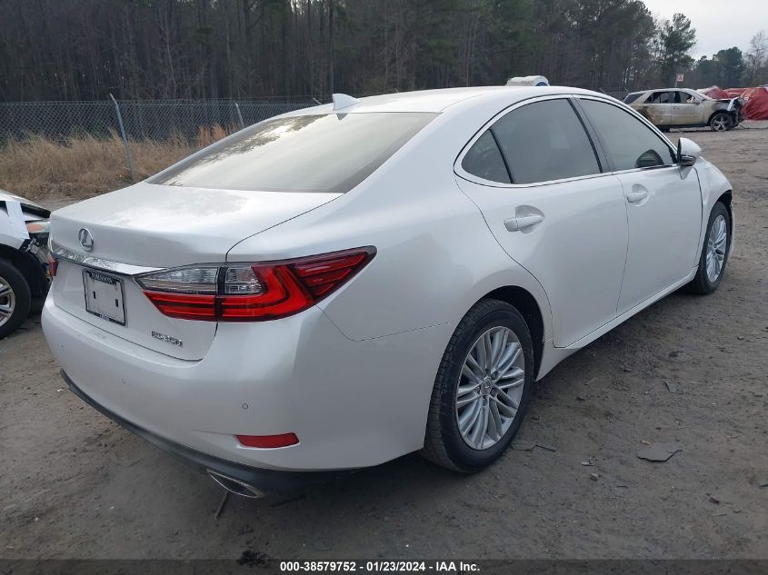 2017 LEXUS ES 350 - 58ABK1GGXHU046908