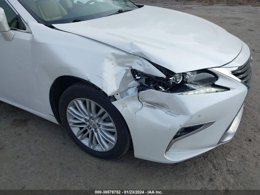 2017 LEXUS ES 350 - 58ABK1GGXHU046908