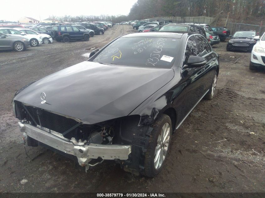 2018 MERCEDES-BENZ E 300 300 4MATIC WDDZF4KB6JA391863