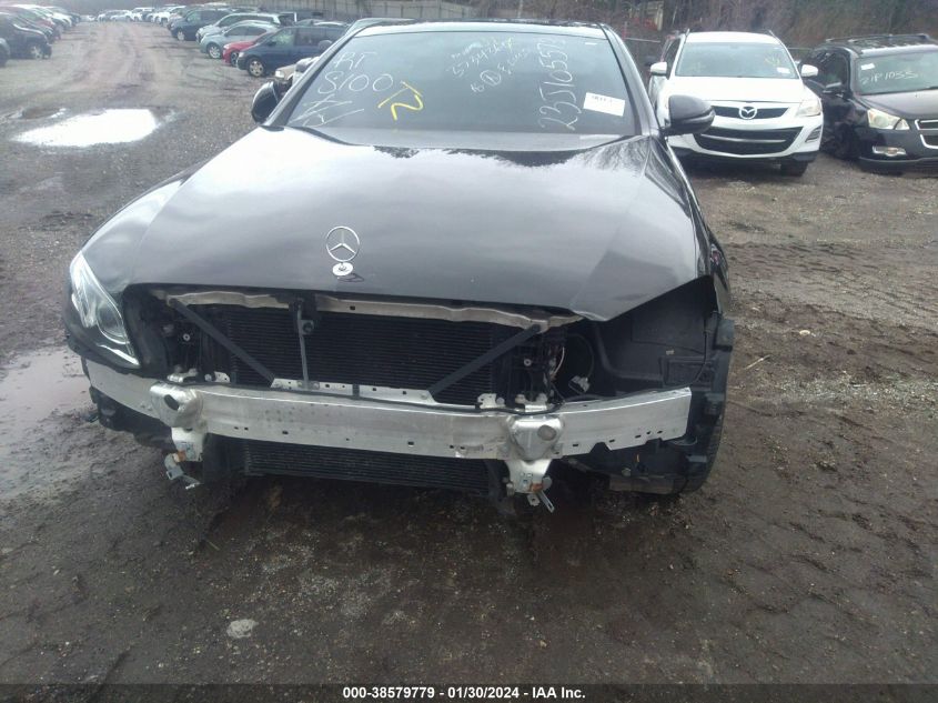 2018 MERCEDES-BENZ E 300 300 4MATIC WDDZF4KB6JA391863