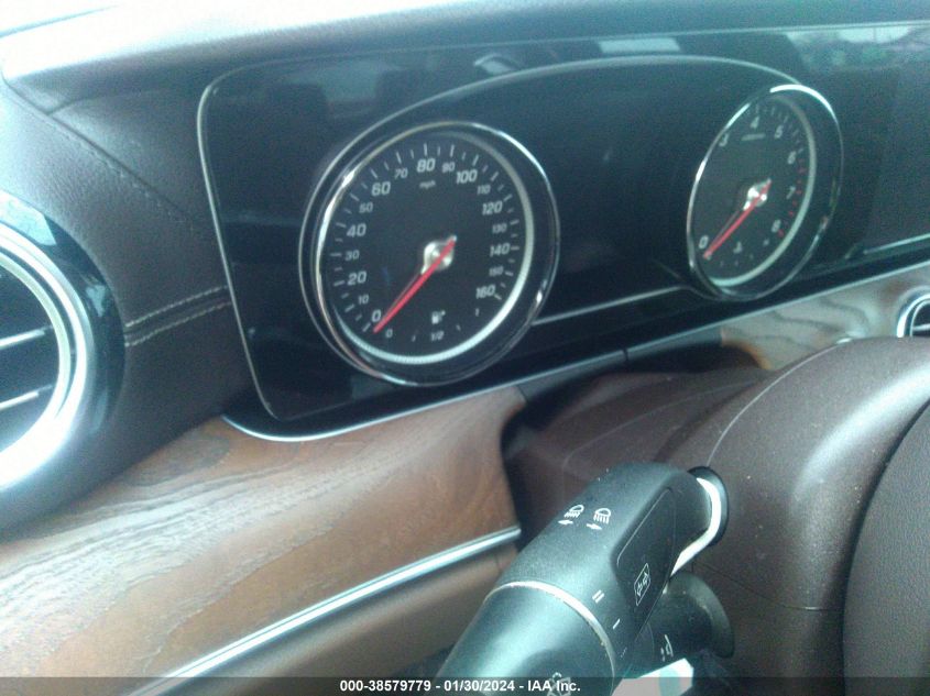 2018 MERCEDES-BENZ E 300 300 4MATIC WDDZF4KB6JA391863