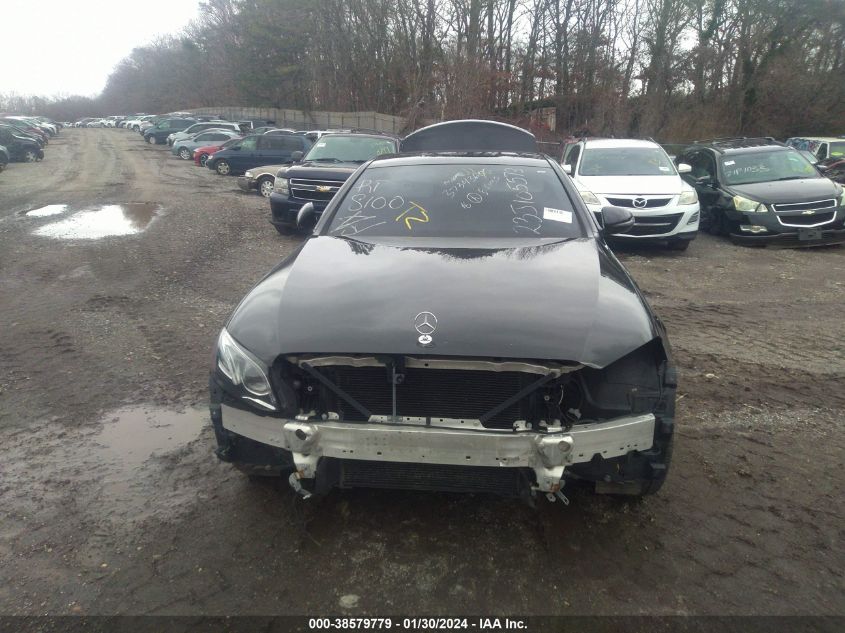 2018 MERCEDES-BENZ E 300 300 4MATIC WDDZF4KB6JA391863