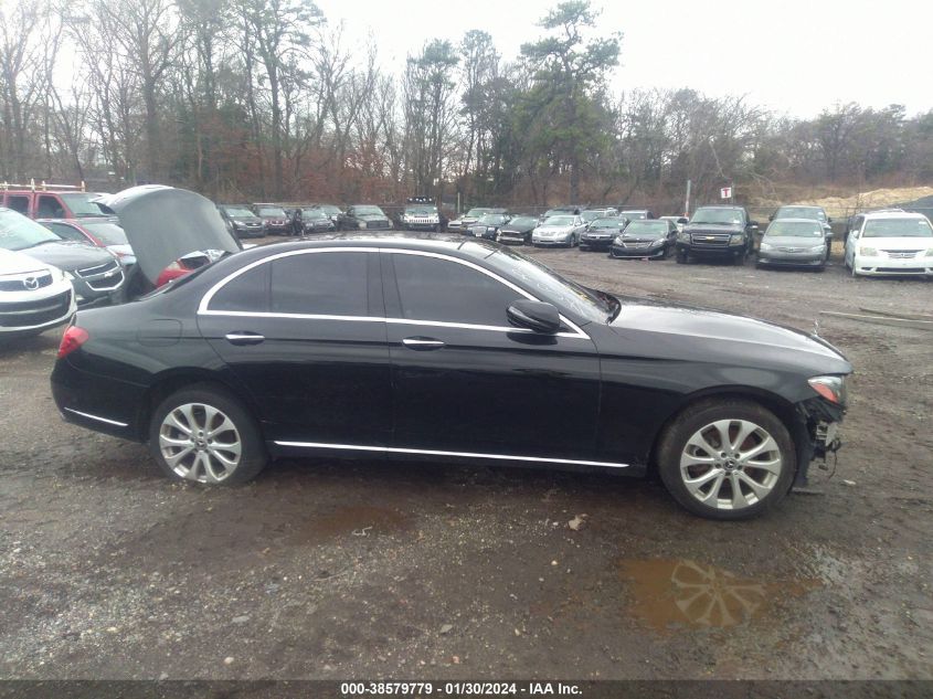 2018 MERCEDES-BENZ E 300 300 4MATIC WDDZF4KB6JA391863