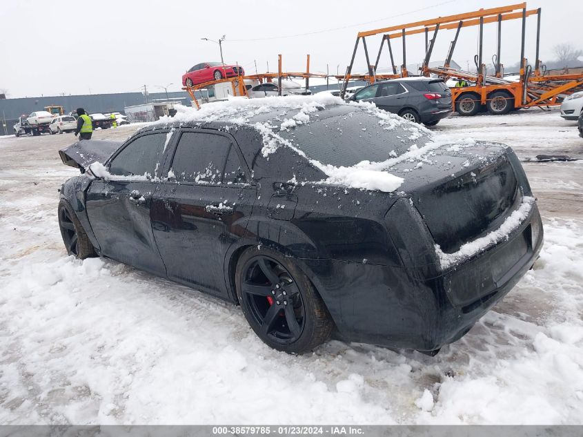 2013 CHRYSLER 300C - 2C3CCAET6DH657405