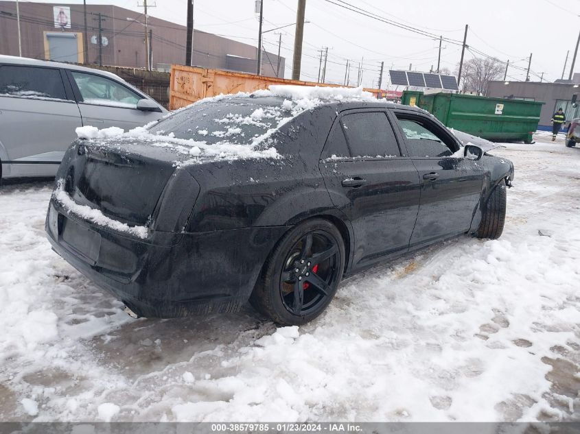 2013 CHRYSLER 300C - 2C3CCAET6DH657405