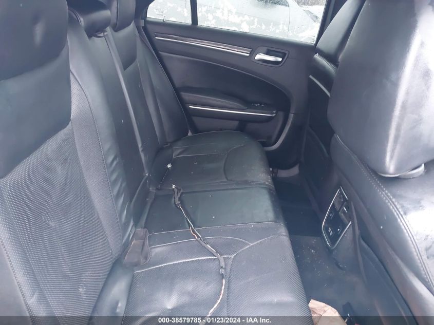 2013 CHRYSLER 300C - 2C3CCAET6DH657405