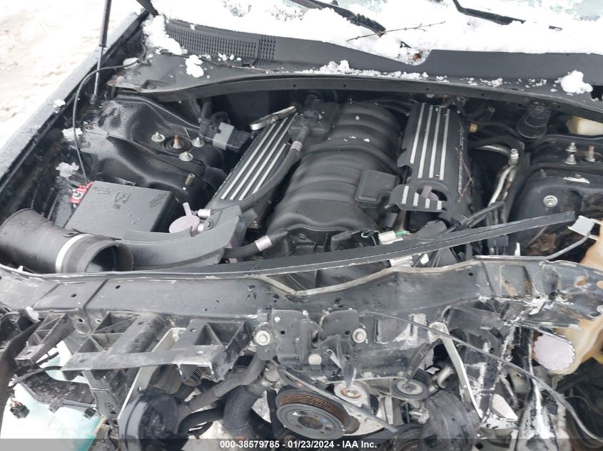 2013 CHRYSLER 300C - 2C3CCAET6DH657405