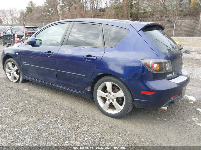 JM1BK143X51247654 | 2005 MAZDA MAZDA3