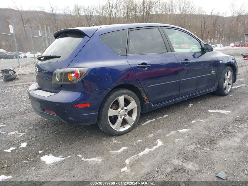 JM1BK143X51247654 | 2005 MAZDA MAZDA3