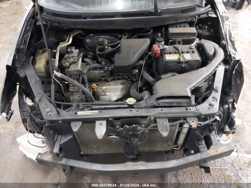 2015 NISSAN ROGUE SELECT S - JN8AS5MV5FW257084
