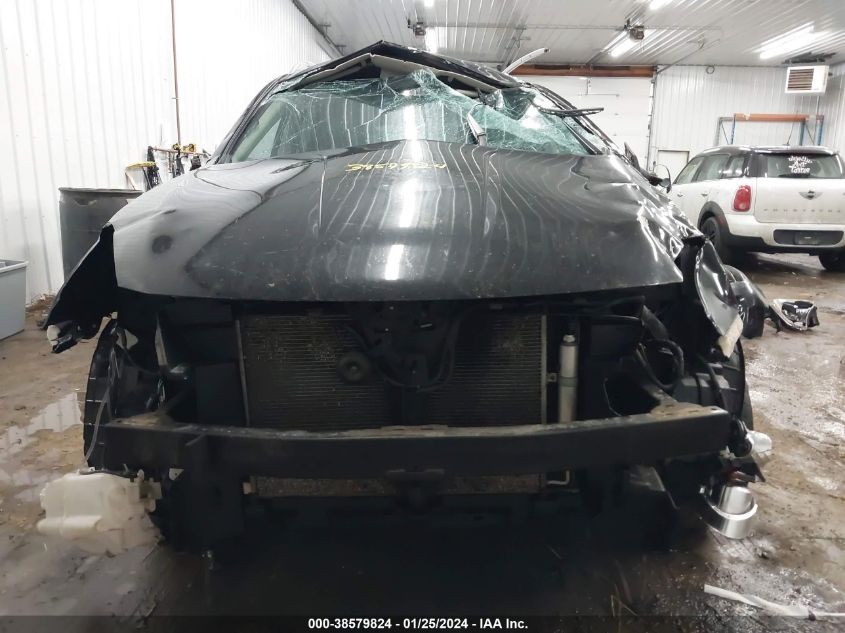 2015 NISSAN ROGUE SELECT S - JN8AS5MV5FW257084