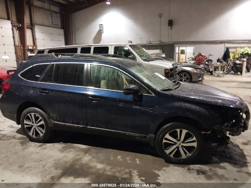 2018 SUBARU OUTBACK 2.5I LIMITED - 4S4BSANCXJ3354275