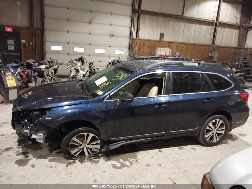 2018 SUBARU OUTBACK 2.5I LIMITED - 4S4BSANCXJ3354275