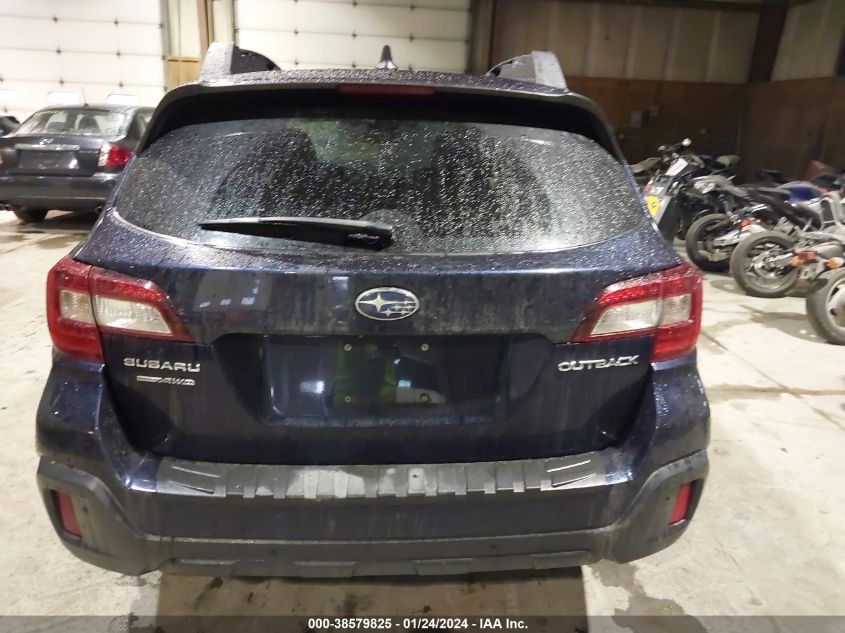 2018 SUBARU OUTBACK 2.5I LIMITED - 4S4BSANCXJ3354275