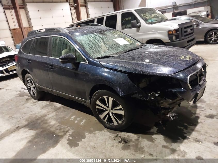 2018 SUBARU OUTBACK 2.5I LIMITED - 4S4BSANCXJ3354275