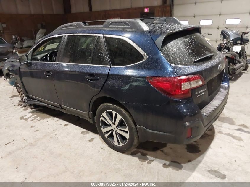 2018 SUBARU OUTBACK 2.5I LIMITED - 4S4BSANCXJ3354275