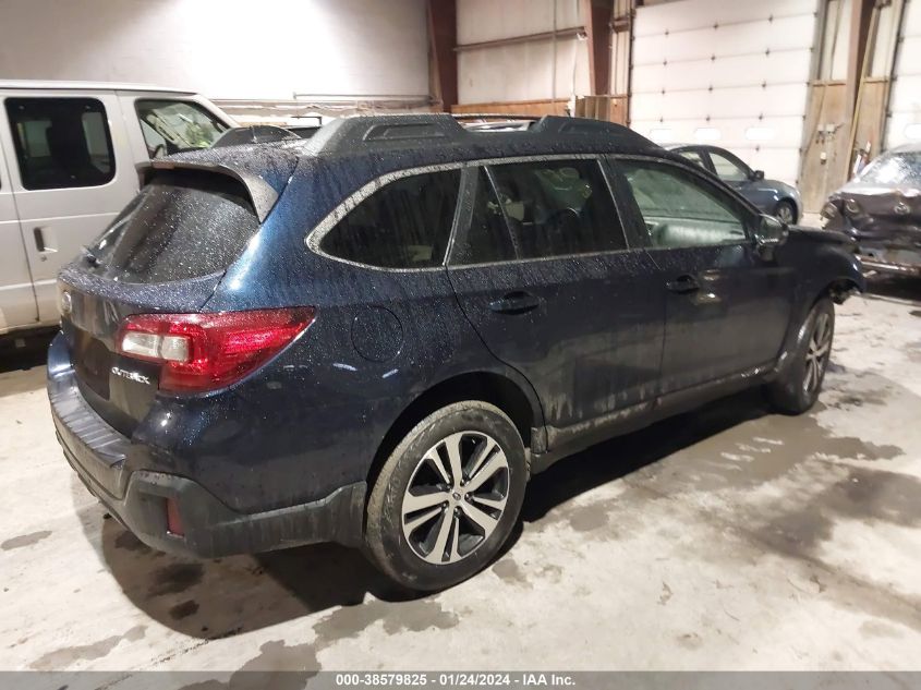 2018 SUBARU OUTBACK 2.5I LIMITED - 4S4BSANCXJ3354275
