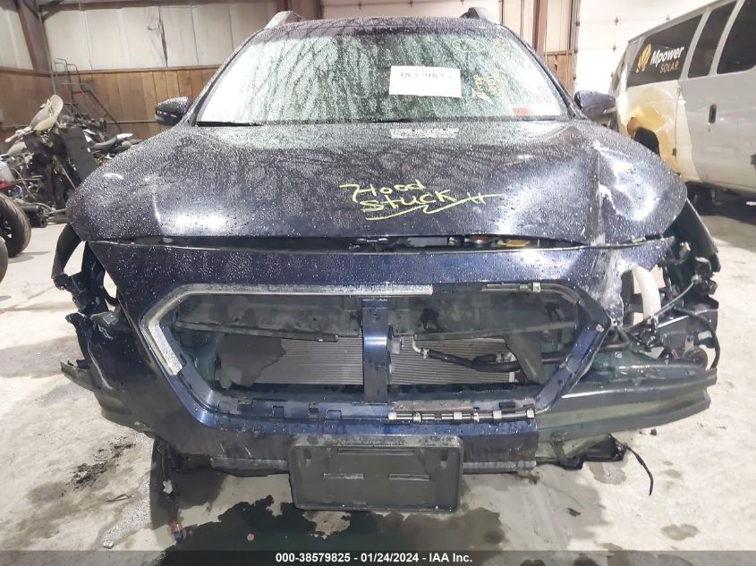 2018 SUBARU OUTBACK 2.5I LIMITED - 4S4BSANCXJ3354275