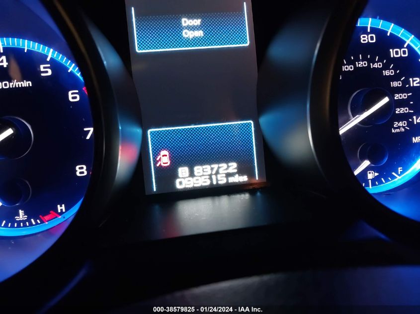 2018 SUBARU OUTBACK 2.5I LIMITED - 4S4BSANCXJ3354275