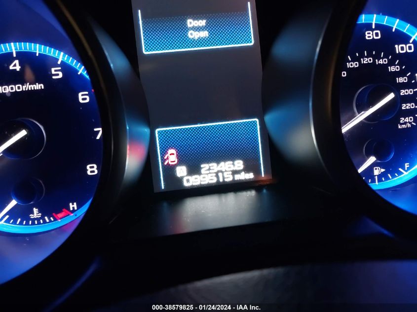 2018 SUBARU OUTBACK 2.5I LIMITED - 4S4BSANCXJ3354275