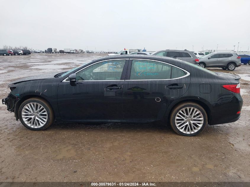 2014 LEXUS ES 350 - JTHBK1GG6E2117989