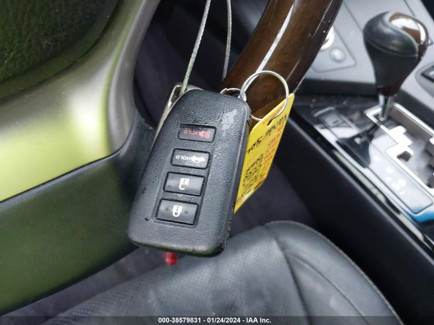 2014 LEXUS ES 350 - JTHBK1GG6E2117989
